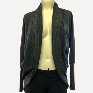 ARTIZIA Wilfred Free Diderot Dark Grey Sweater Cardigan X-Small